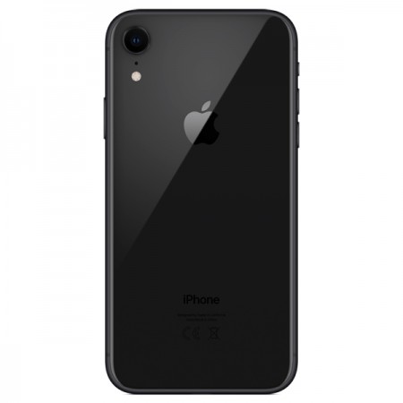 Смартфон Apple iPhone 11 256GB (черный)